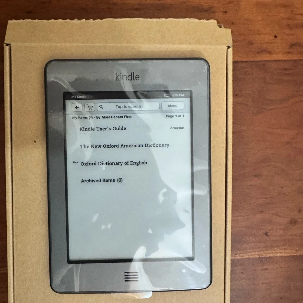 Kindle Touch 3G